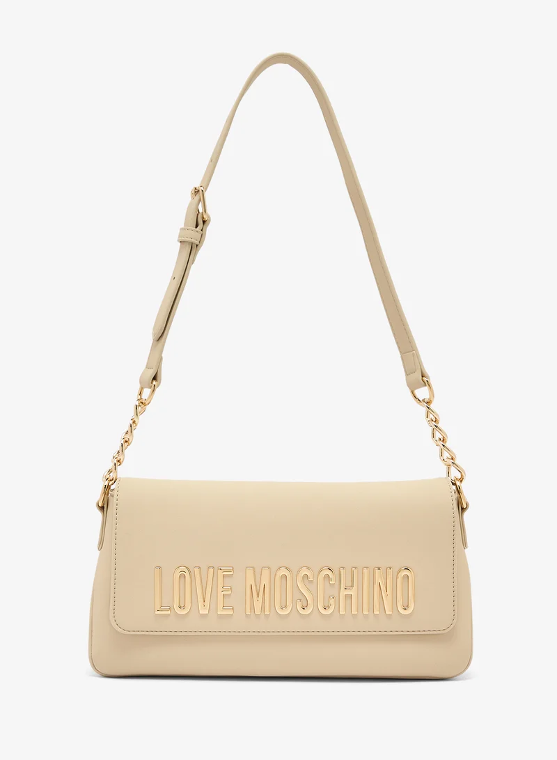 Bold Love GRS PU Shoulder Bag